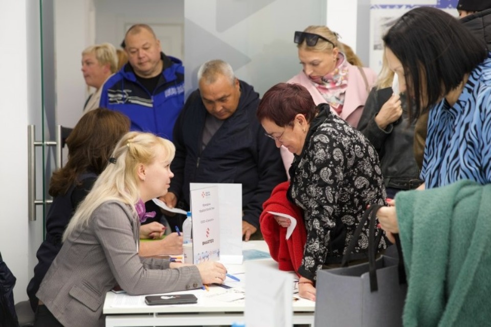 В Пскове пройдет ярмарка трудоустройства для ветеранов СВО их семей
