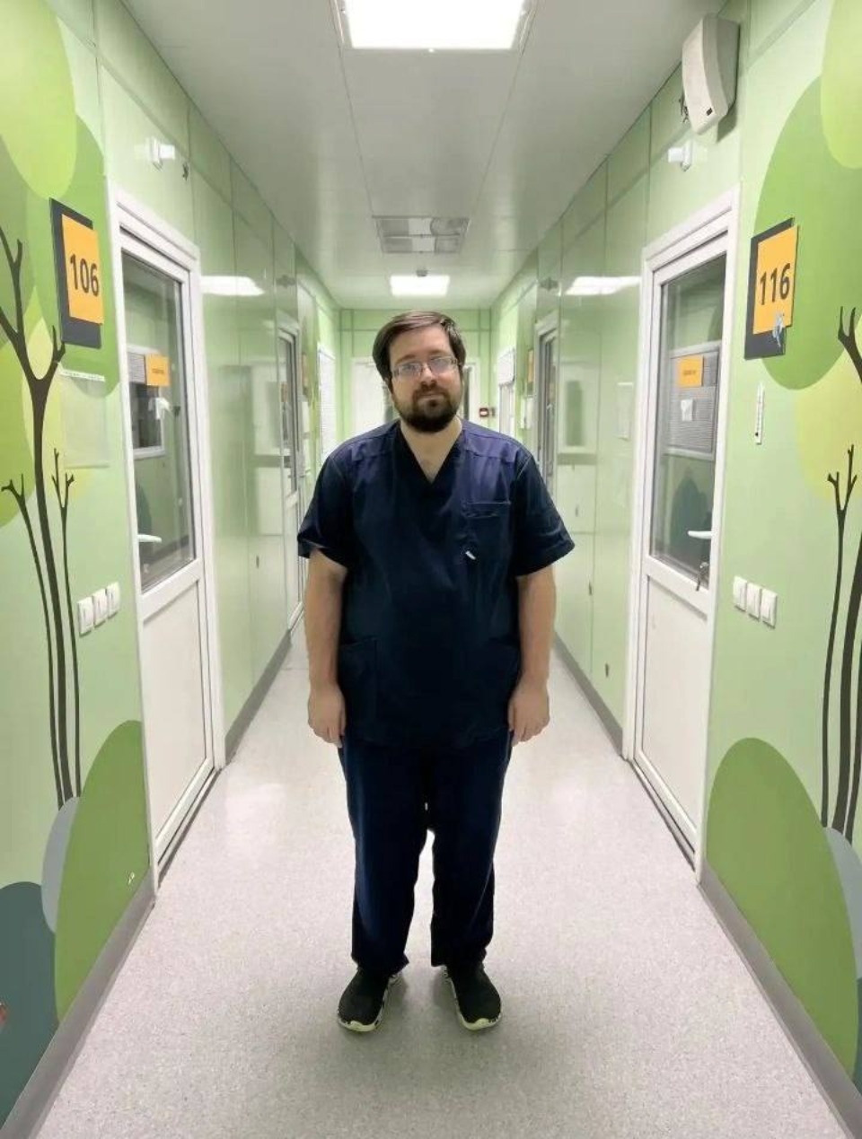 Михаил Ведерников рассказал о получивших новую единовременную выплату медиках Михаил Ведерников рассказал о получивших новую единовременную выплату медиках