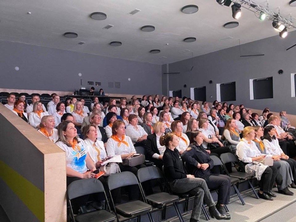 Медиафорум для педагогов проходит в Пскове