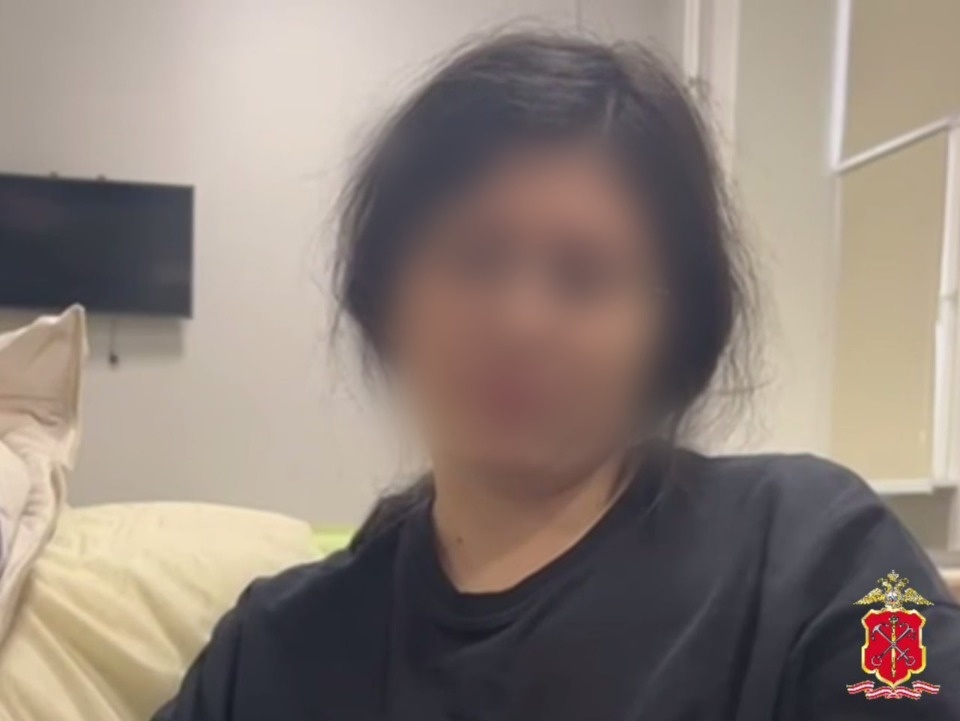 Псковичку задержали за поджоги вышек сотовой связи в Петербурге Псковичку задержали за поджоги вышек сотовой связи в Петербурге