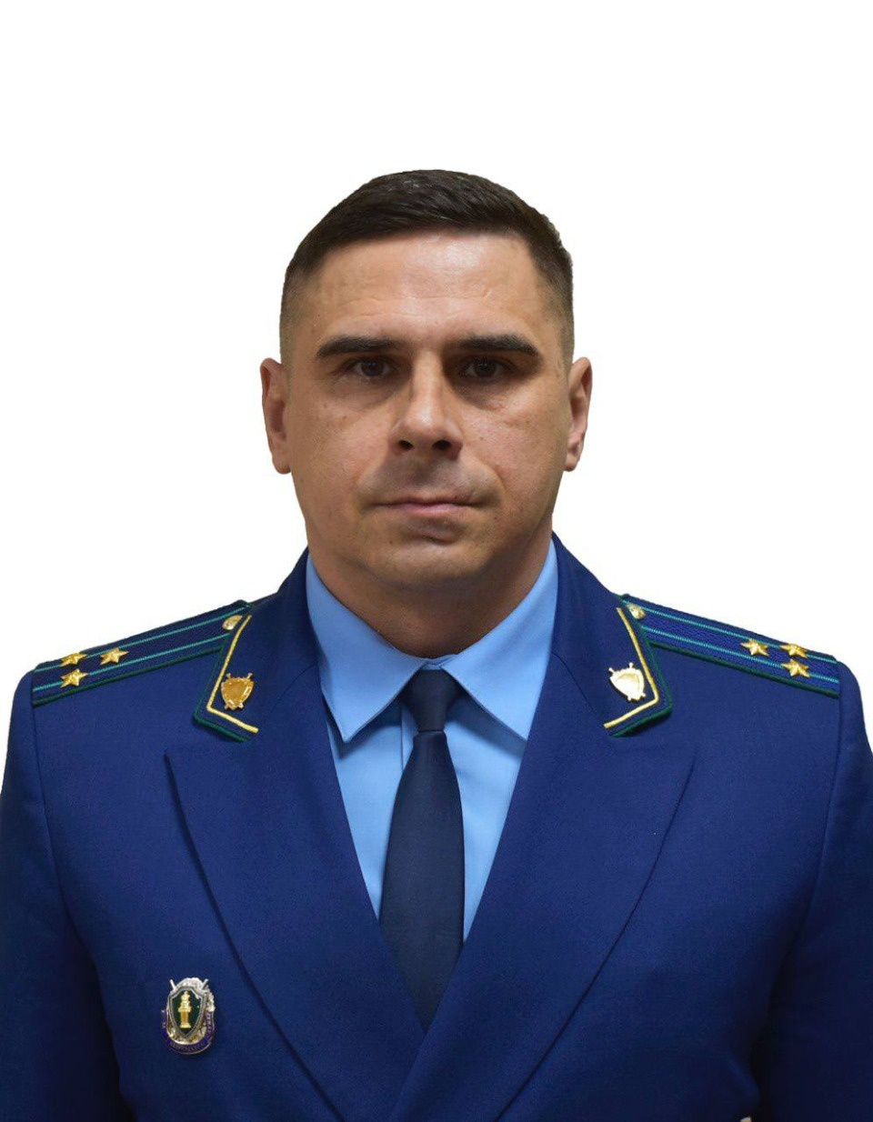 Начальником управления Минюста РФ по Псковской области назначили Сергея Самолетова