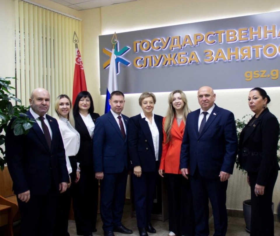 Витебская и псковская службы занятости населения утвердили план совместных мероприятий 