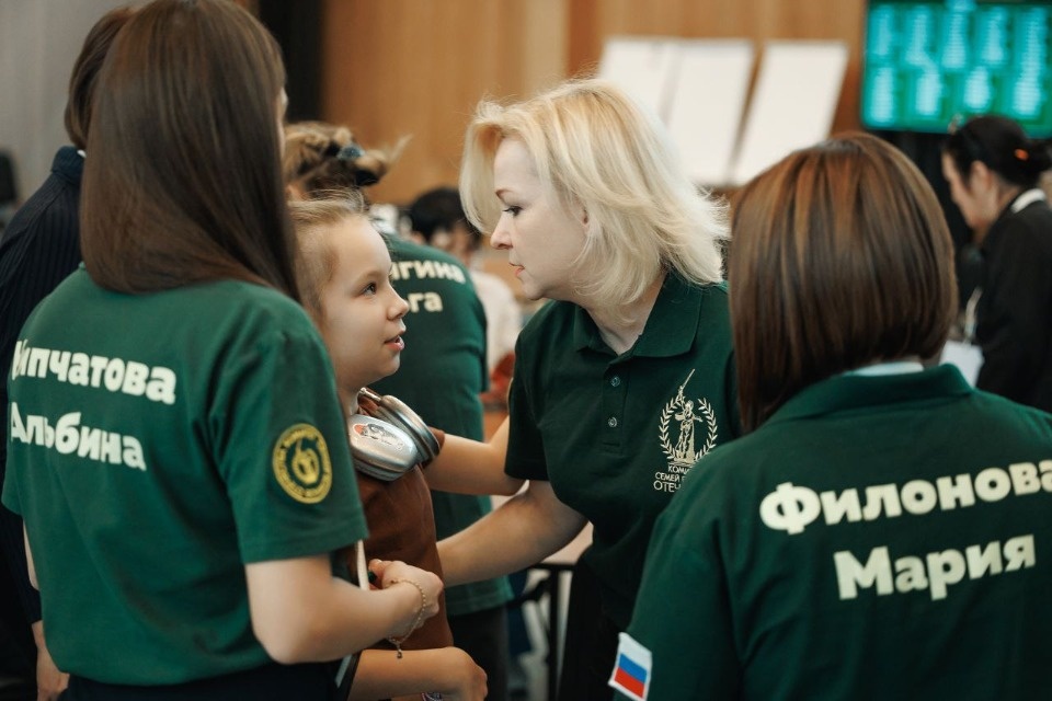 Трехлетие отмечает Комитет семей воинов Отечества