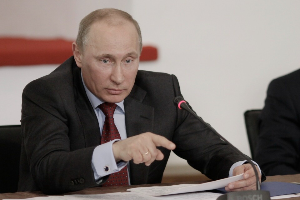 Владимир Путин утвердил новую стратегию государственной национальной политики до 2036 года