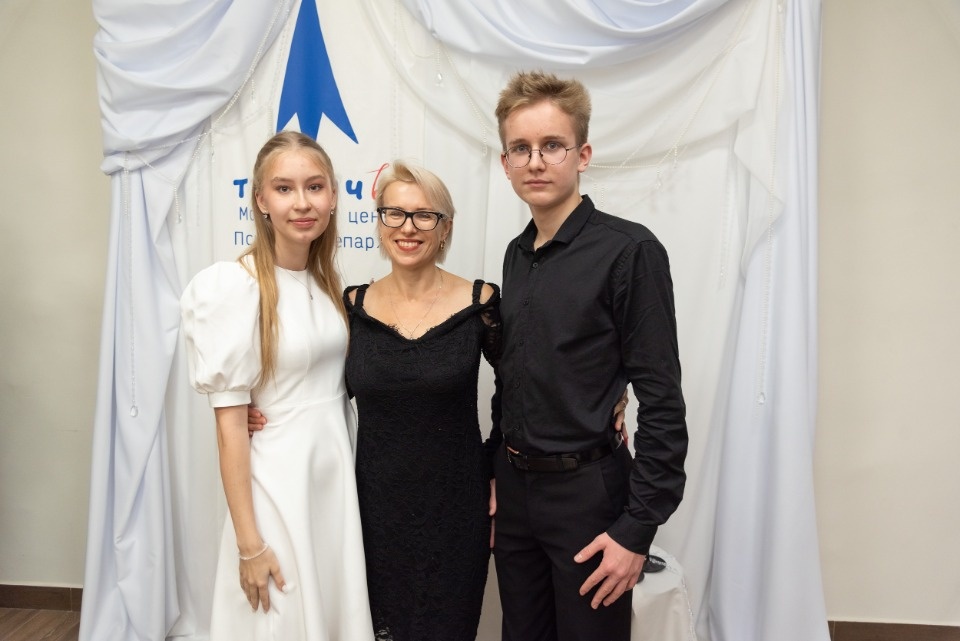 Юбилейное Трилучье Юбилейное Трилучье