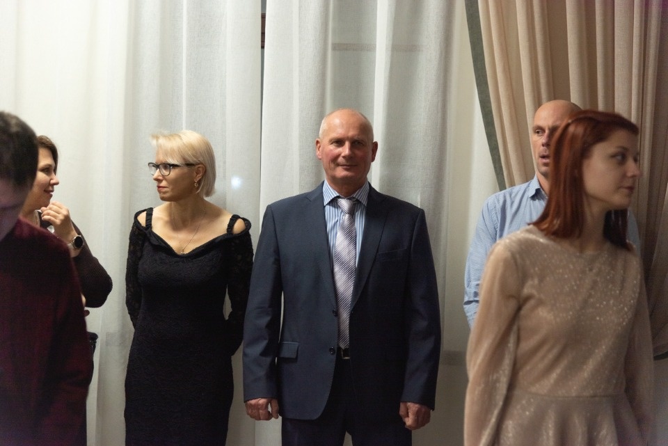 Юбилейное Трилучье Юбилейное Трилучье