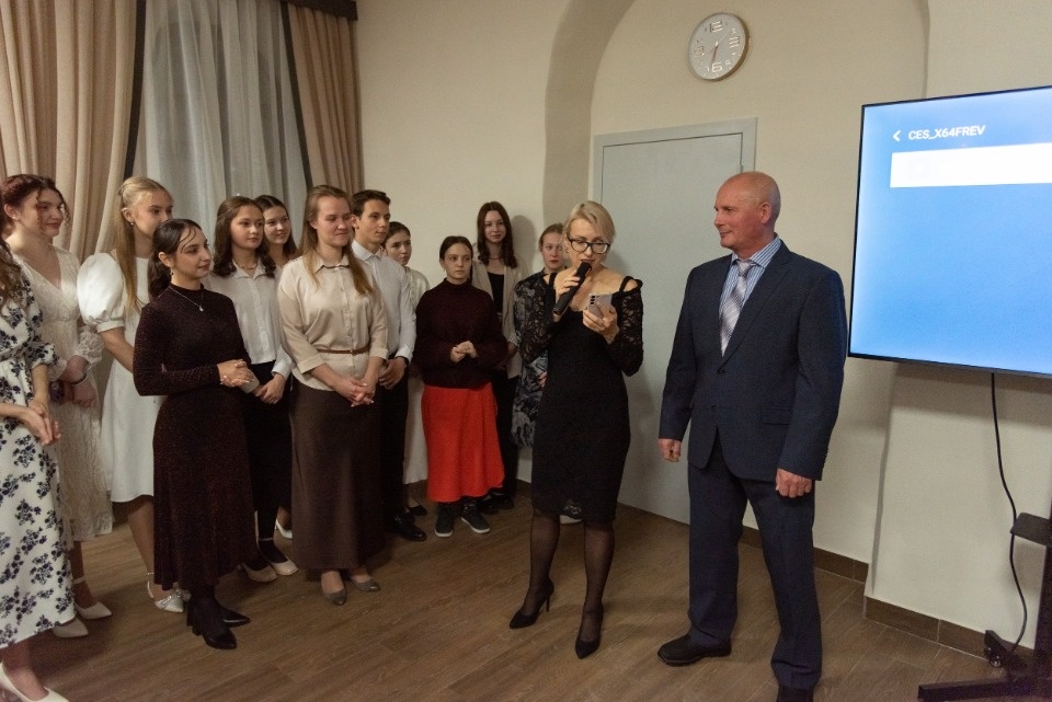 Юбилейное Трилучье Юбилейное Трилучье