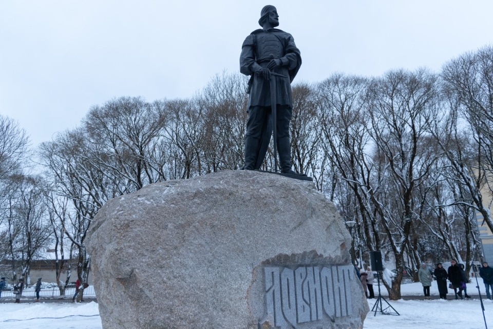 Князь, очень приятно, князь  