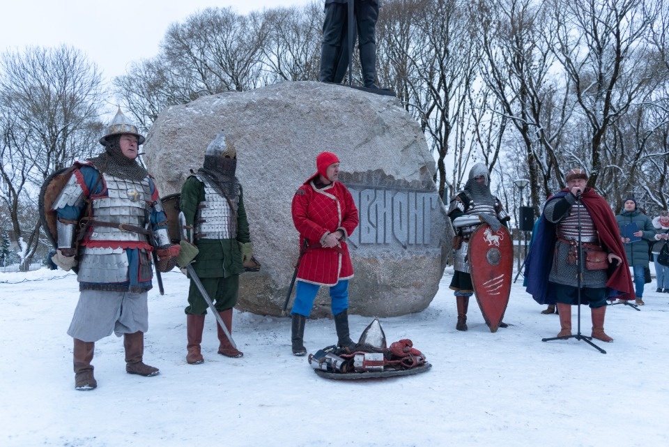 Князь, очень приятно, князь  