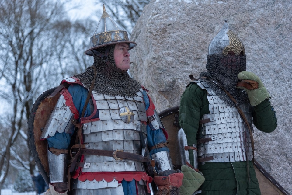 Князь, очень приятно, князь  