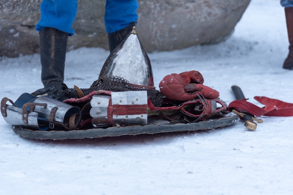 Князь, очень приятно, князь  
