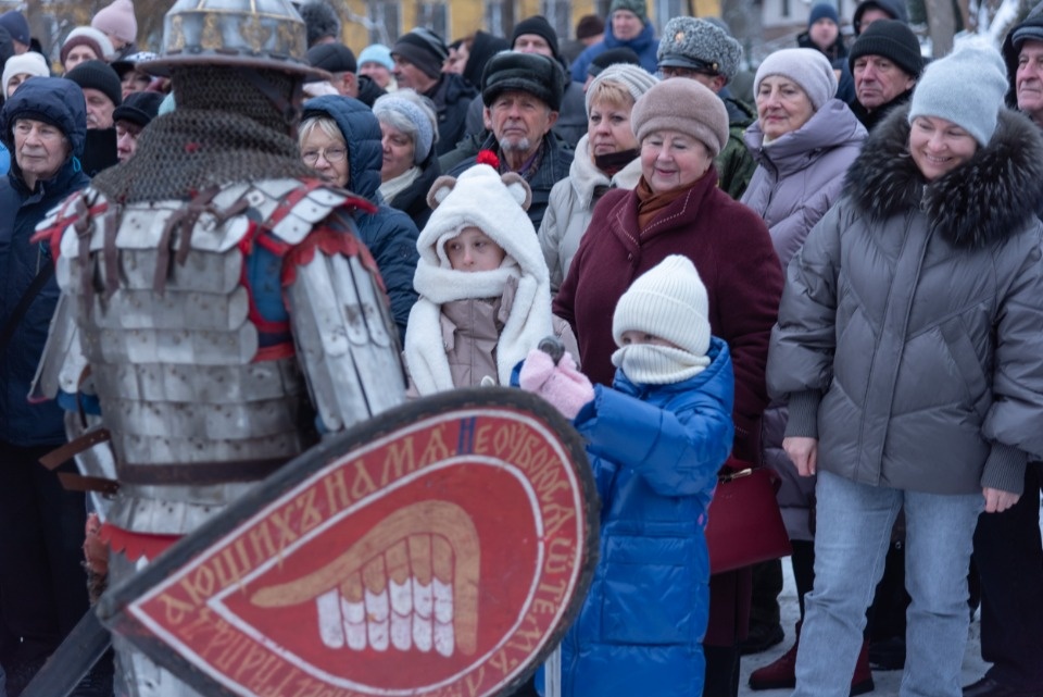 Князь, очень приятно, князь  