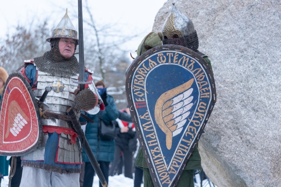 Князь, очень приятно, князь  