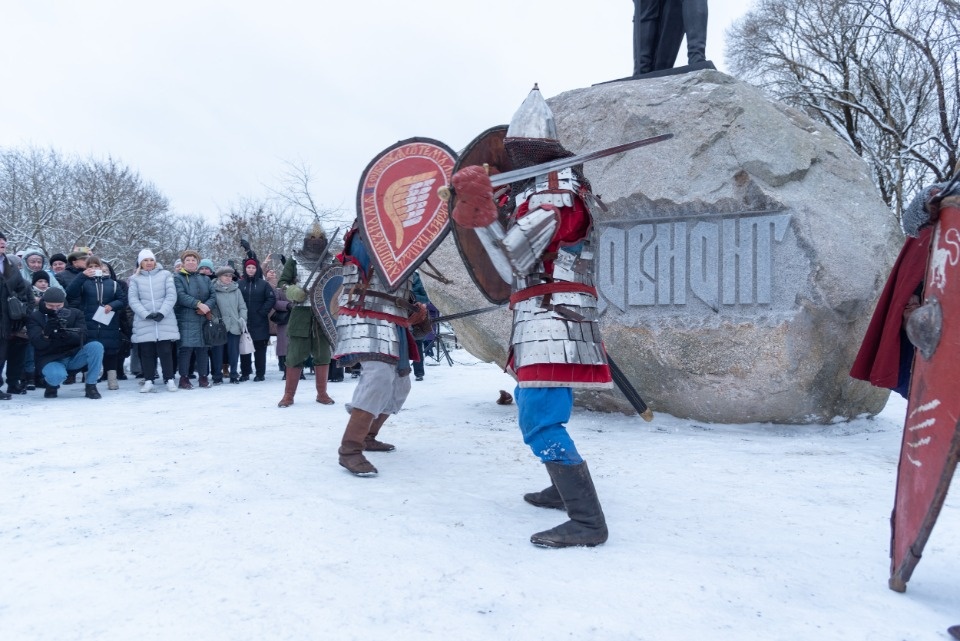 Князь, очень приятно, князь  