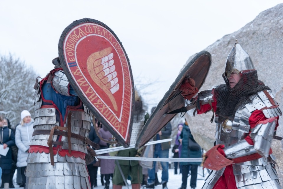 Князь, очень приятно, князь  