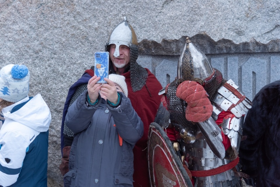 Князь, очень приятно, князь  