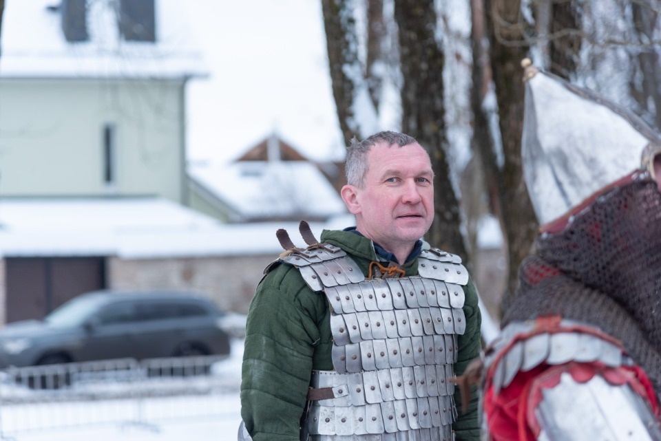 Князь, очень приятно, князь  