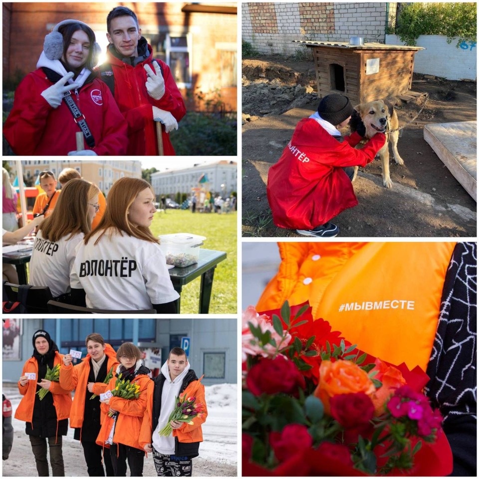 Ежегодную премию «Я – волонтёр» учредили в Пскове