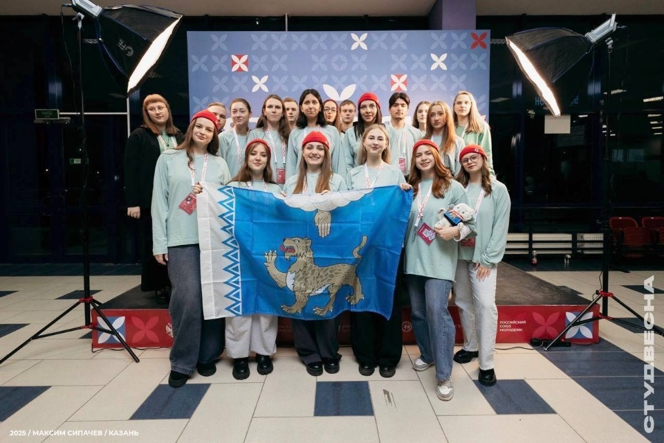 Псковские студенты заняли два призовых места на «Российской студенческой весне»