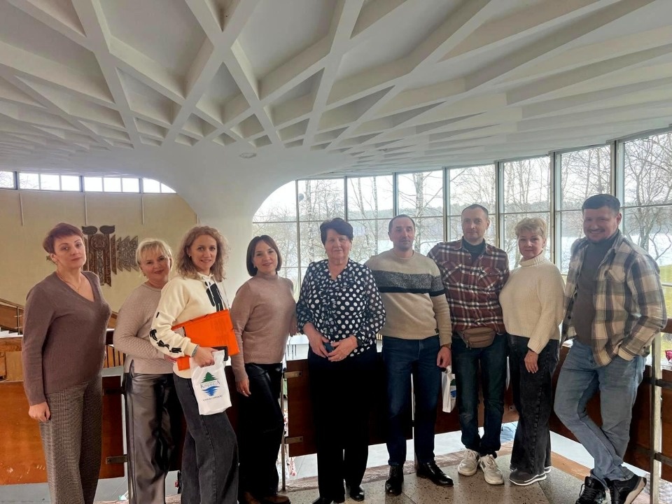 Делегация Псковской области посетила белорусские здравницы для обмена опытом