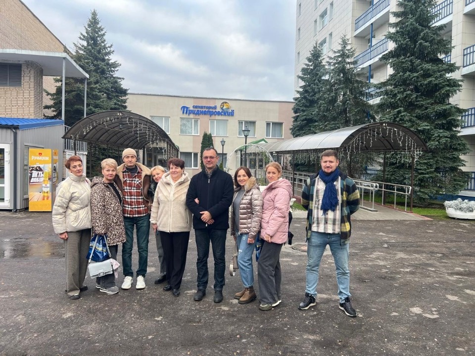 Делегация Псковской области посетила белорусские здравницы для обмена опытом