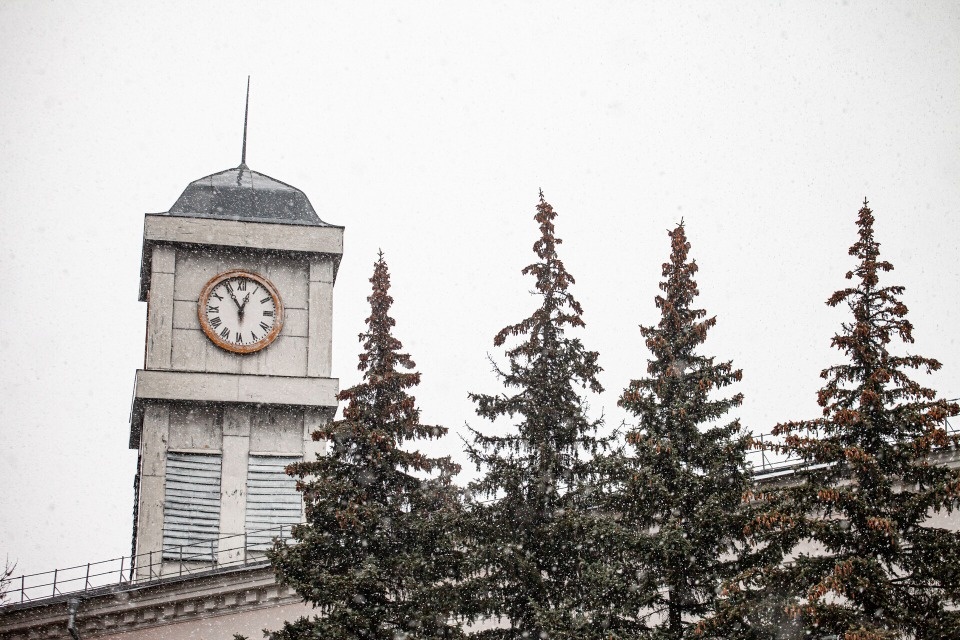 До +4 градусов прогреется воздух в Псковской области 1 декабря