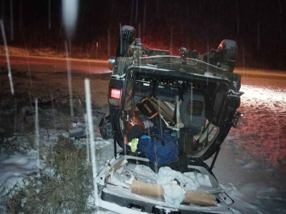 11 человек пострадали в результате ДТП в Псковской области за неделю