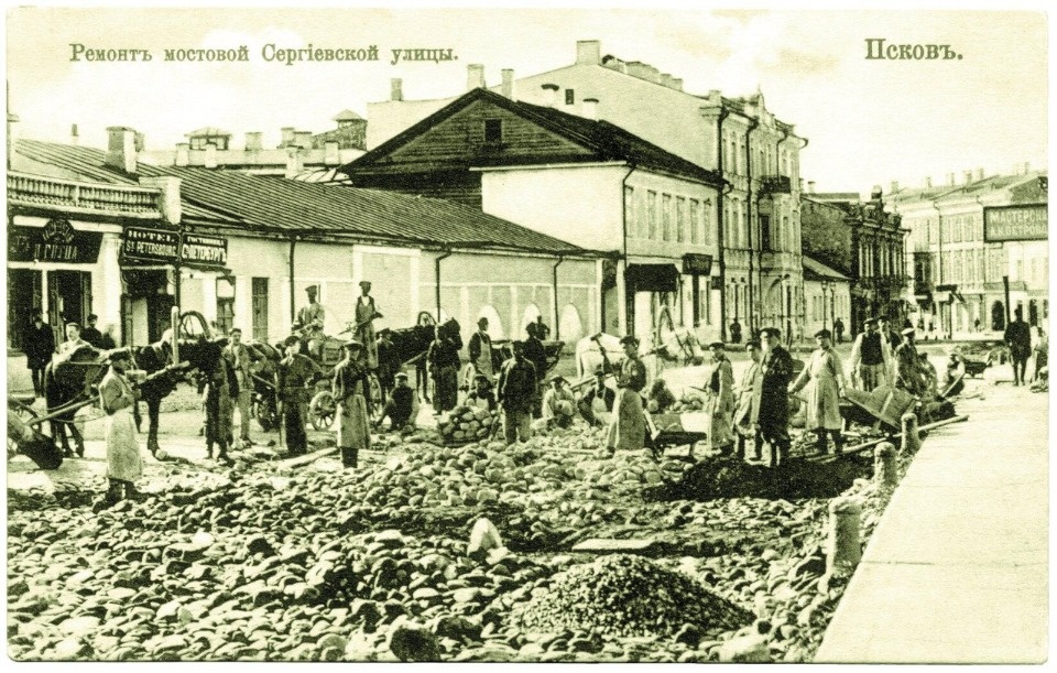 Древний, славный, наш