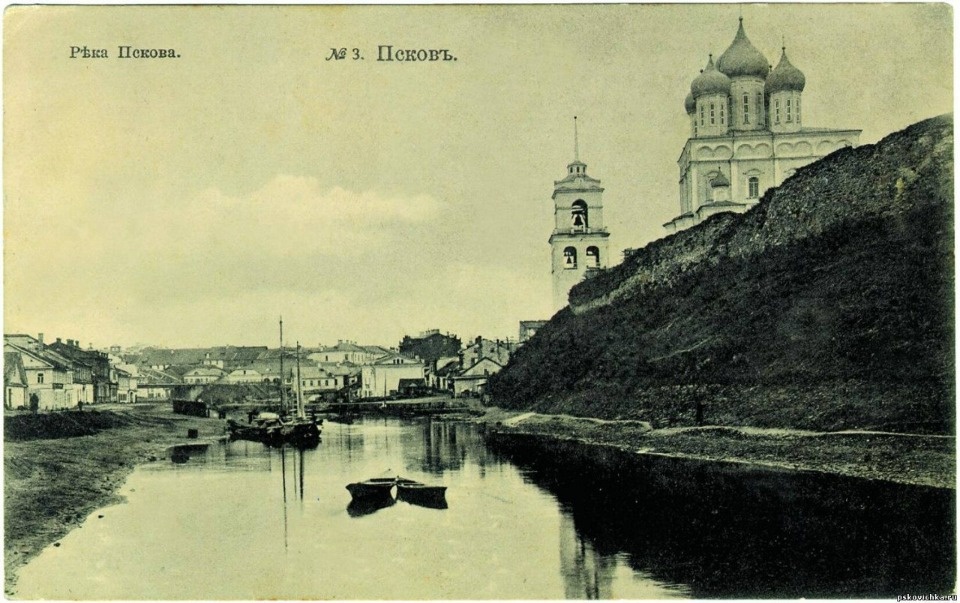 Древний, славный, наш