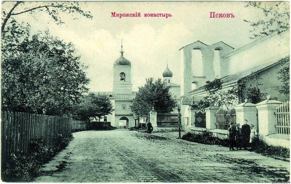 Древний, славный, наш