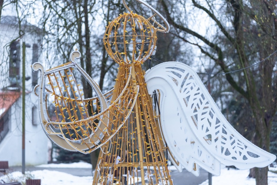 Псков предновогодний Псков предновогодний