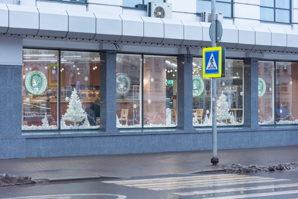 Псков предновогодний Псков предновогодний