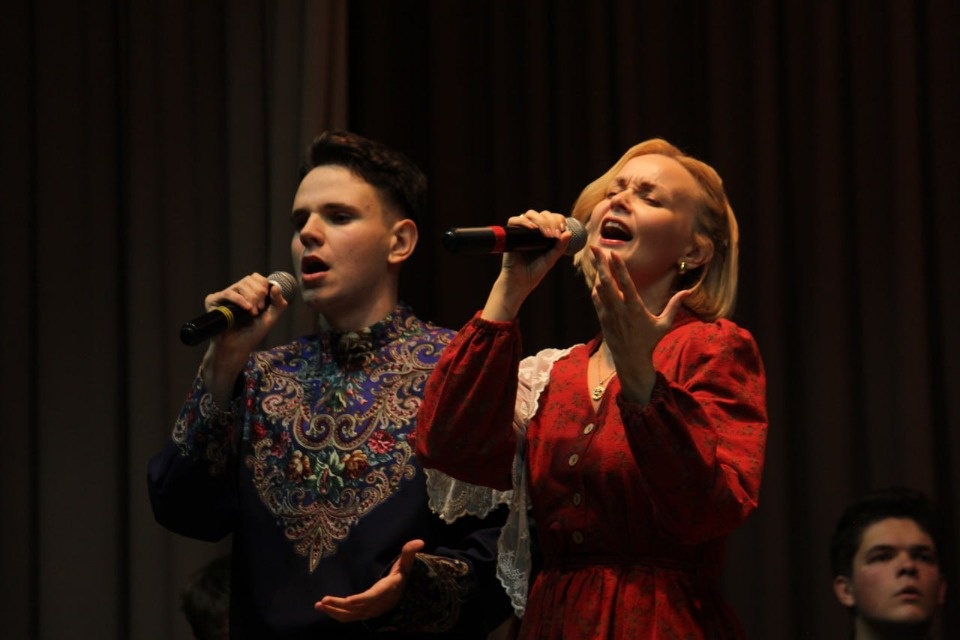 В Псковской области реализовали просветительный проект «Филармонические концерты на родине М. П. Мусоргского»