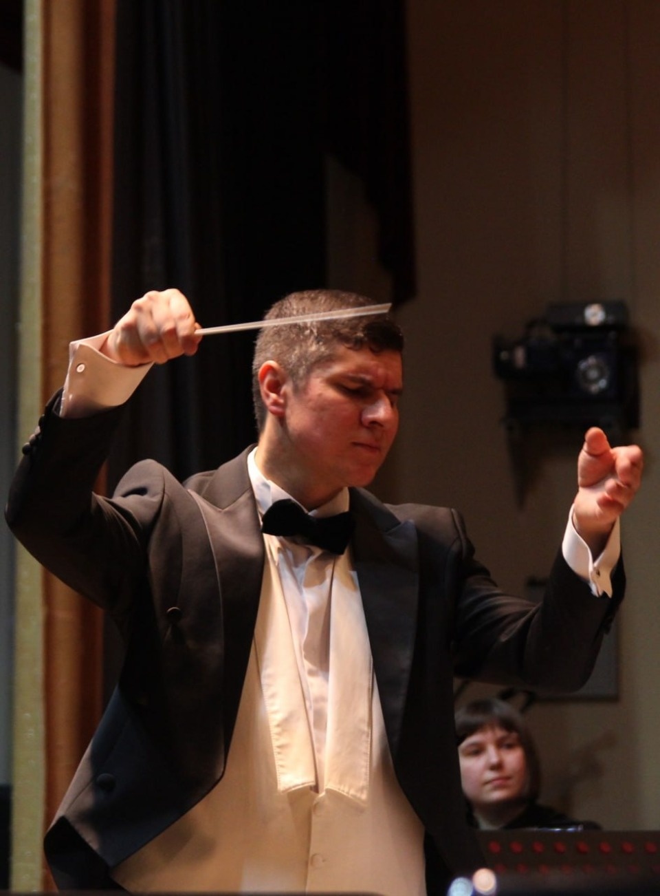 В Псковской области реализовали просветительный проект «Филармонические концерты на родине М. П. Мусоргского»