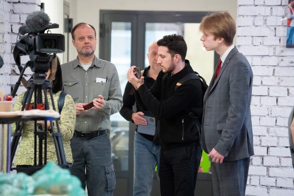 Четвертый пресс-тур для иностранных журналистов проходит в Псковской области