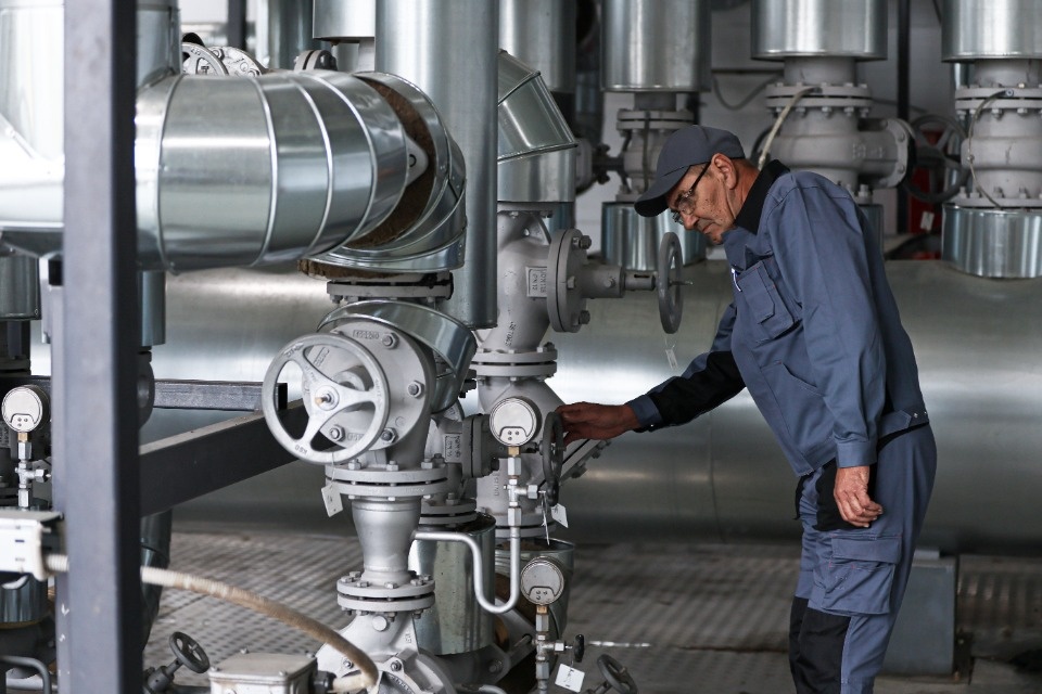 Завод «Титан-Полимер» успешно завершил режимную наладку котлов