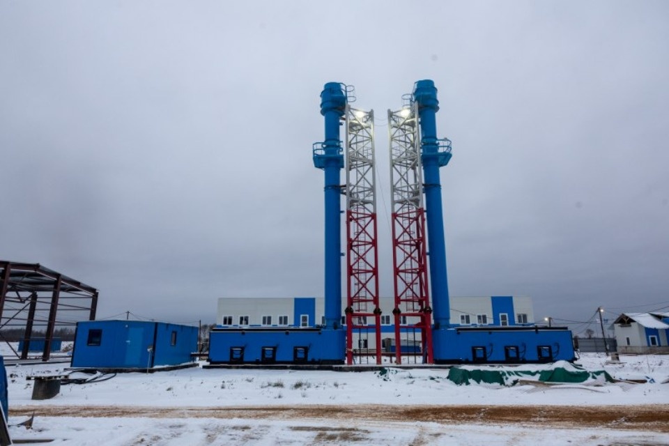 Экотехнопарк в Псковской области построят до конца лета 2026 года Экотехнопарк в Псковской области построят до конца лета 2026 года