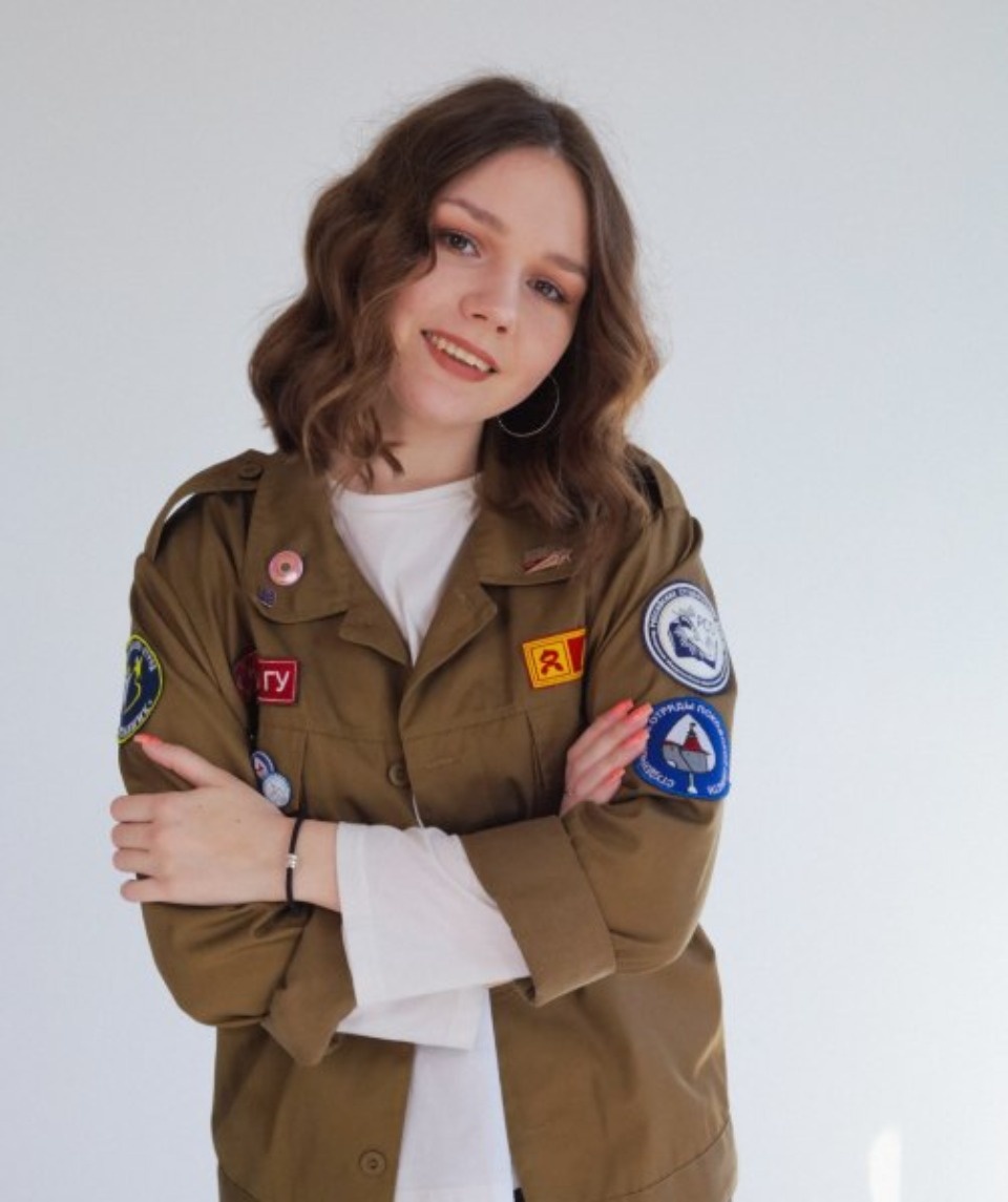 Псковичка победила на всероссийском конкурсе «Лучший вожатый России»