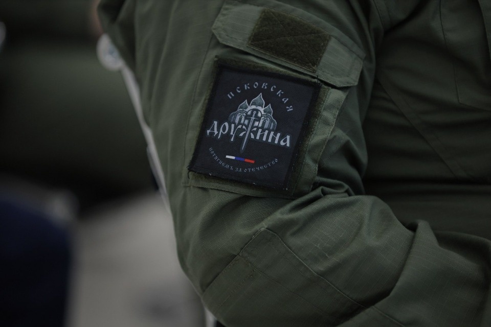 Более 800 раз члены «Дружины» оказали помощь псковичам в этом году