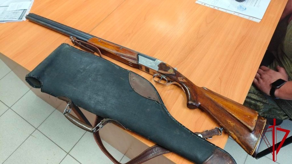 Более 200 единиц оружия передали жители Псковской области в зону СВО