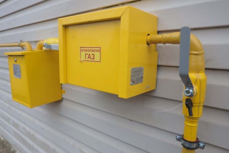 «Газпром межрегионгаз Псков» запускает акцию  «В Новый год  без долгов»