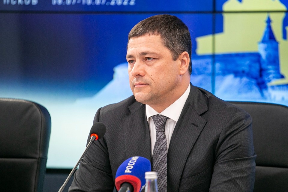 Бюджетное послание губернатора Псковской области пройдет 18 декабря