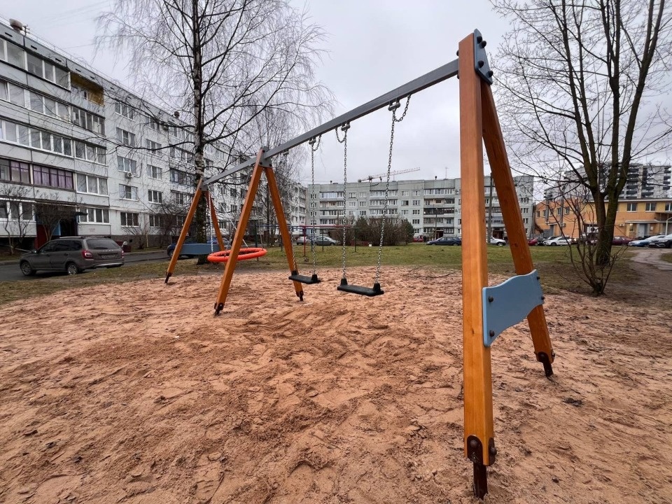  Еще несколько проектов ТОСов реализовали в Пскове 