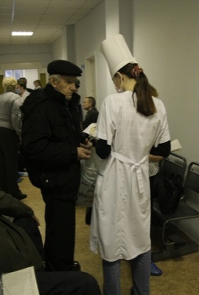 Ну и зараза!