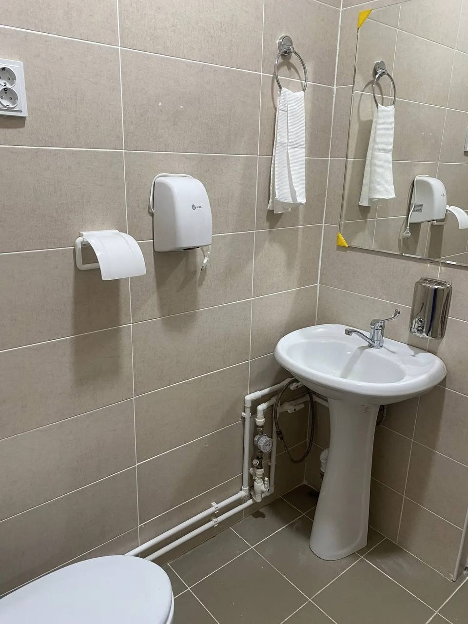 Пост скорой медицинской помощи отремонтировали в Пустошке 