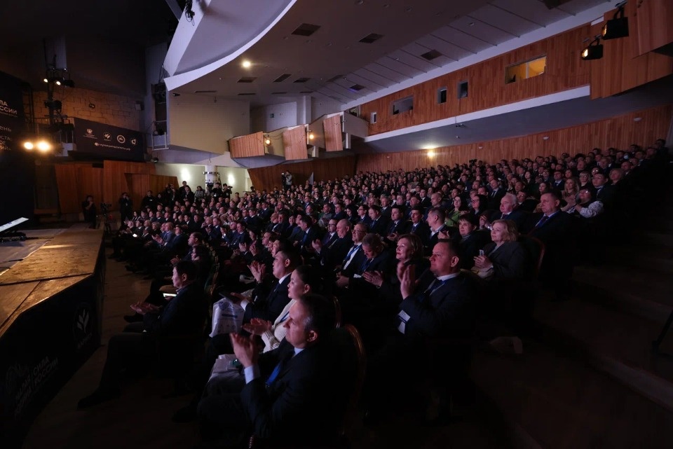 В Якутии стартовали региональные дни Всероссийского форума «МАЛАЯ РОДИНА – СИЛА РОССИИ»