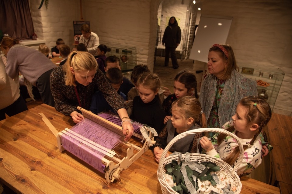 Лучшее – детям 