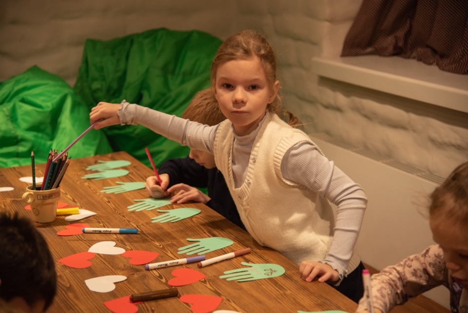 Лучшее – детям 