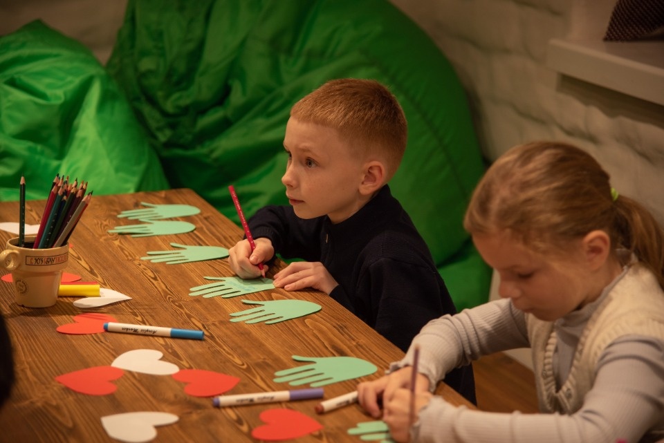 Лучшее – детям 