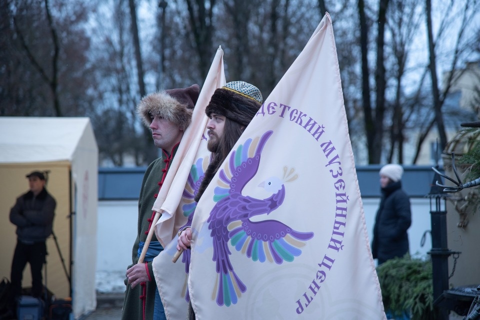 Лучшее – детям 